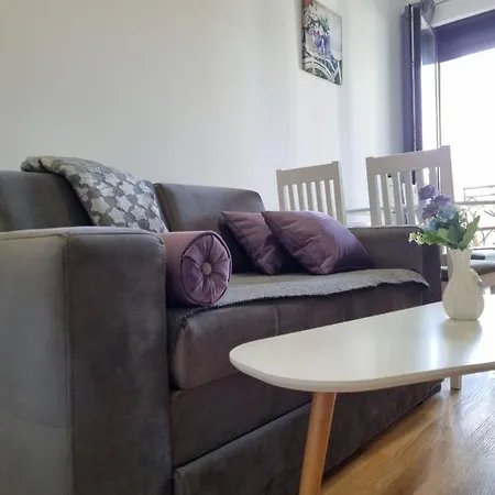 S54 Апартаменты Златибор