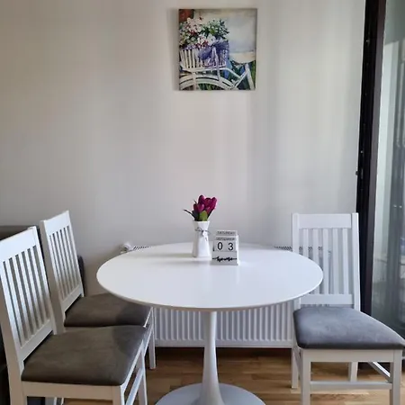 S54 Апартаменты