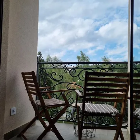 Апартаменты S54