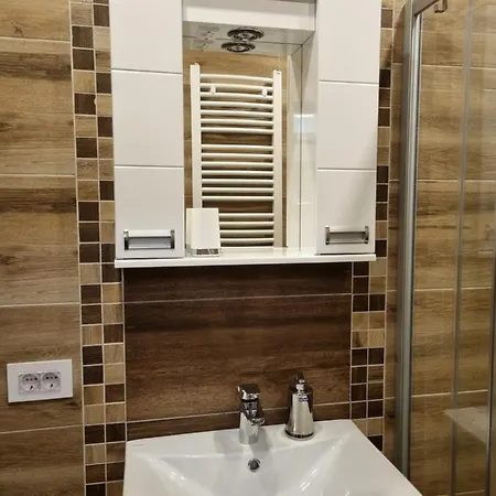 S54 Апартаменты