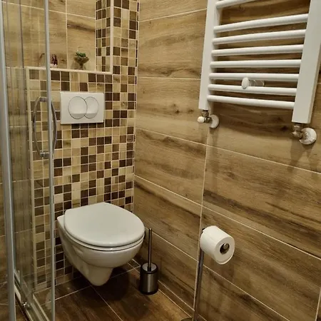 Апартаменты S54 *