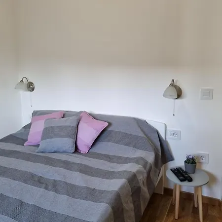 S54 Апартаменты