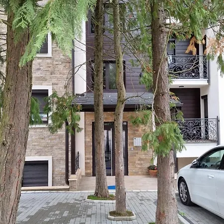 S54 Апартаменты Златибор