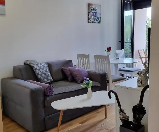 S54 Lägenhet Zlatibor